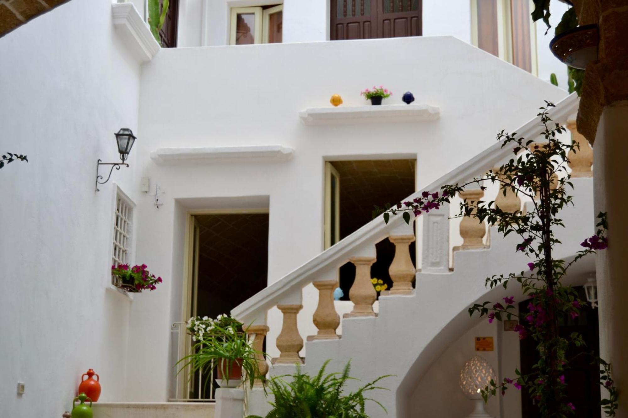 Kallistos Suites & Apartments Gallipoli Extérieur photo
