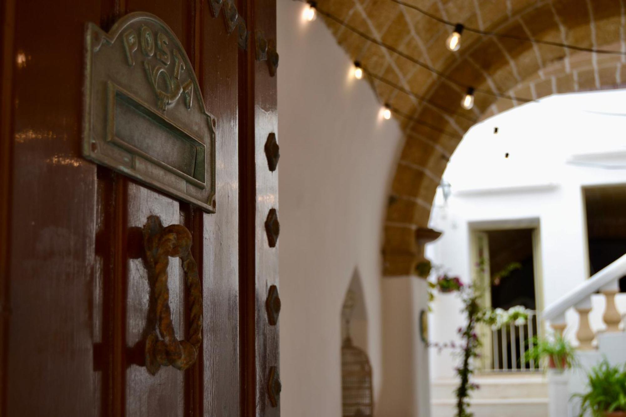 Kallistos Suites & Apartments Gallipoli Extérieur photo