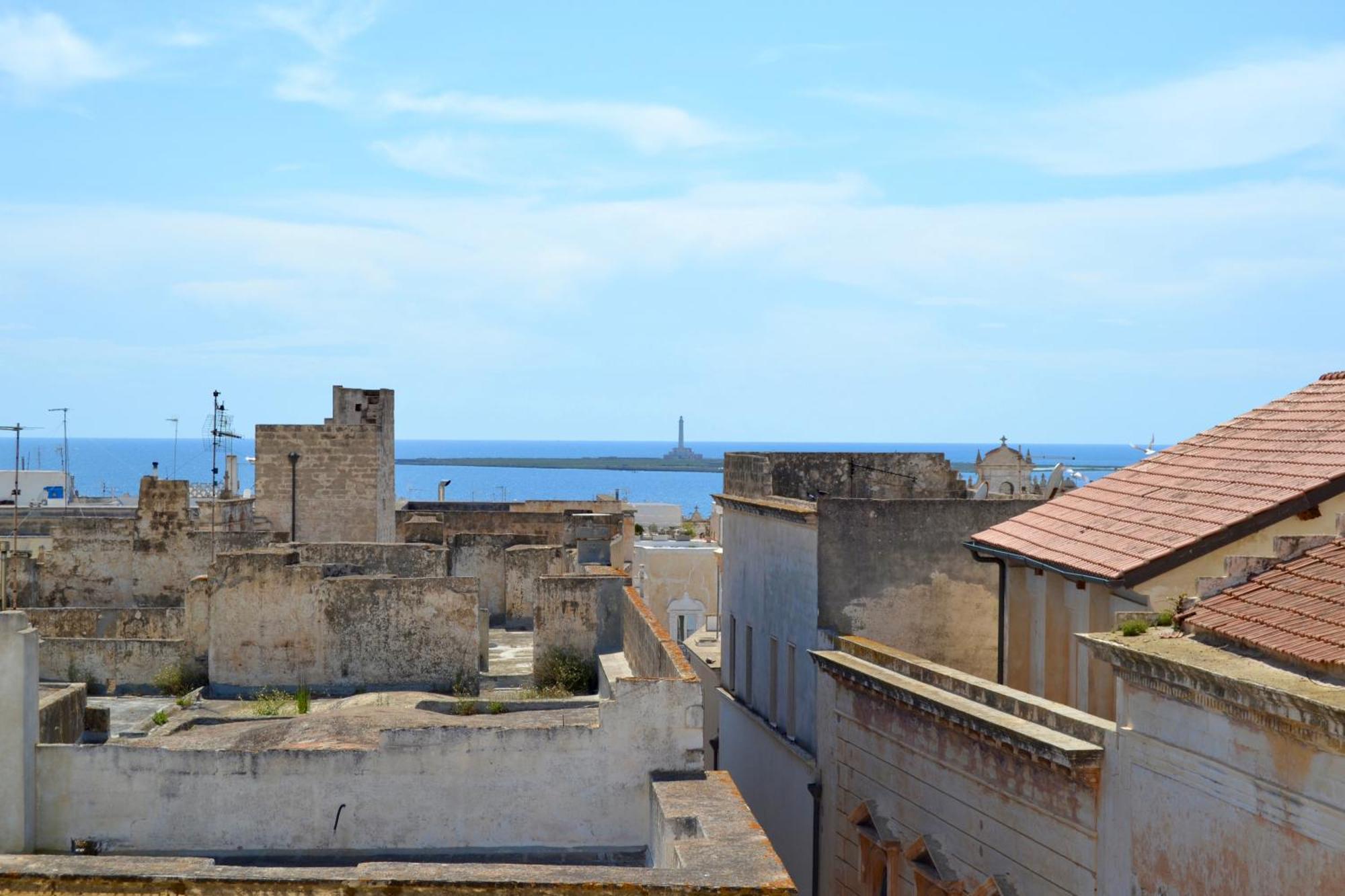 Kallistos Suites & Apartments Gallipoli Extérieur photo