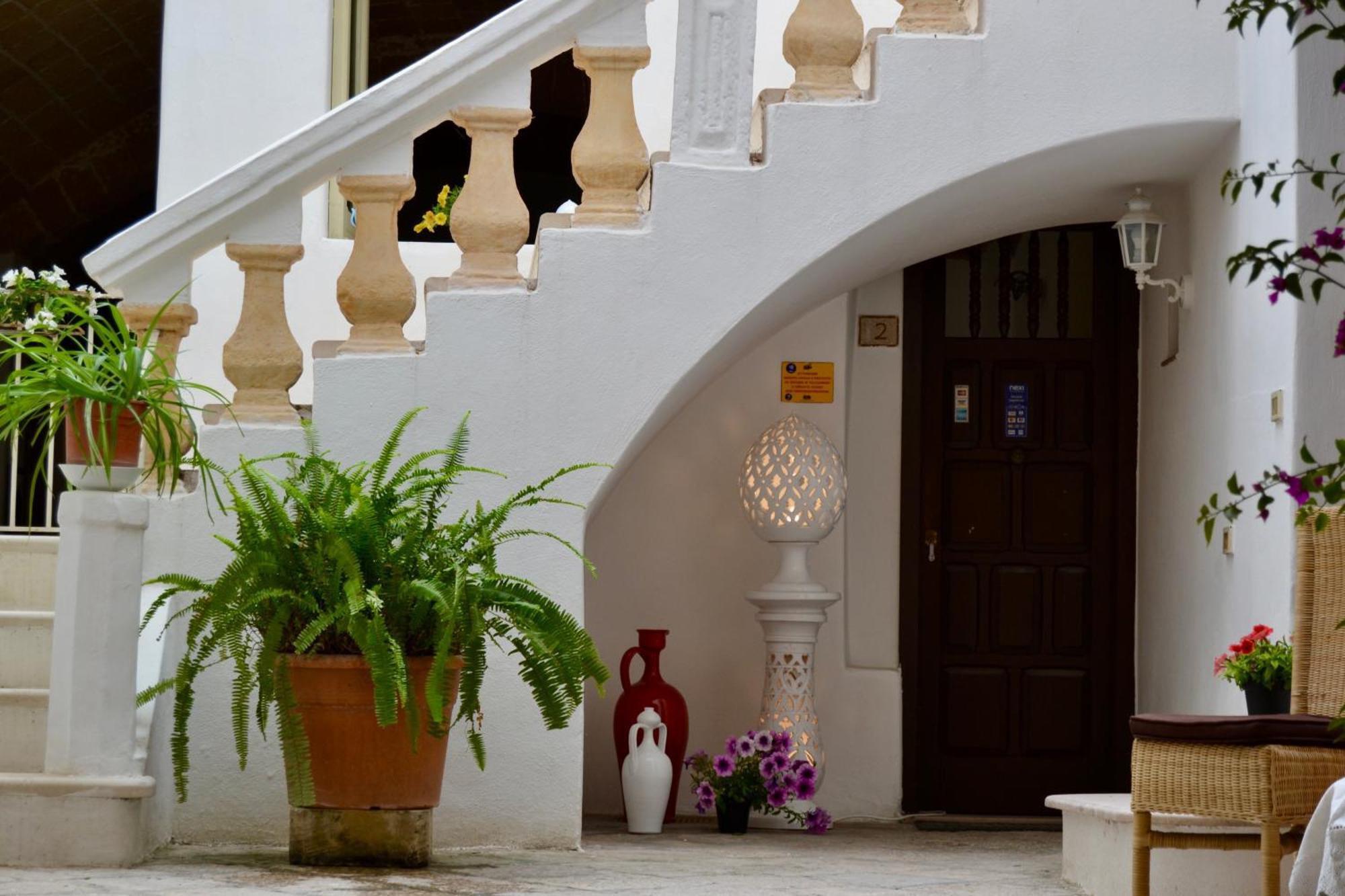 Kallistos Suites & Apartments Gallipoli Extérieur photo