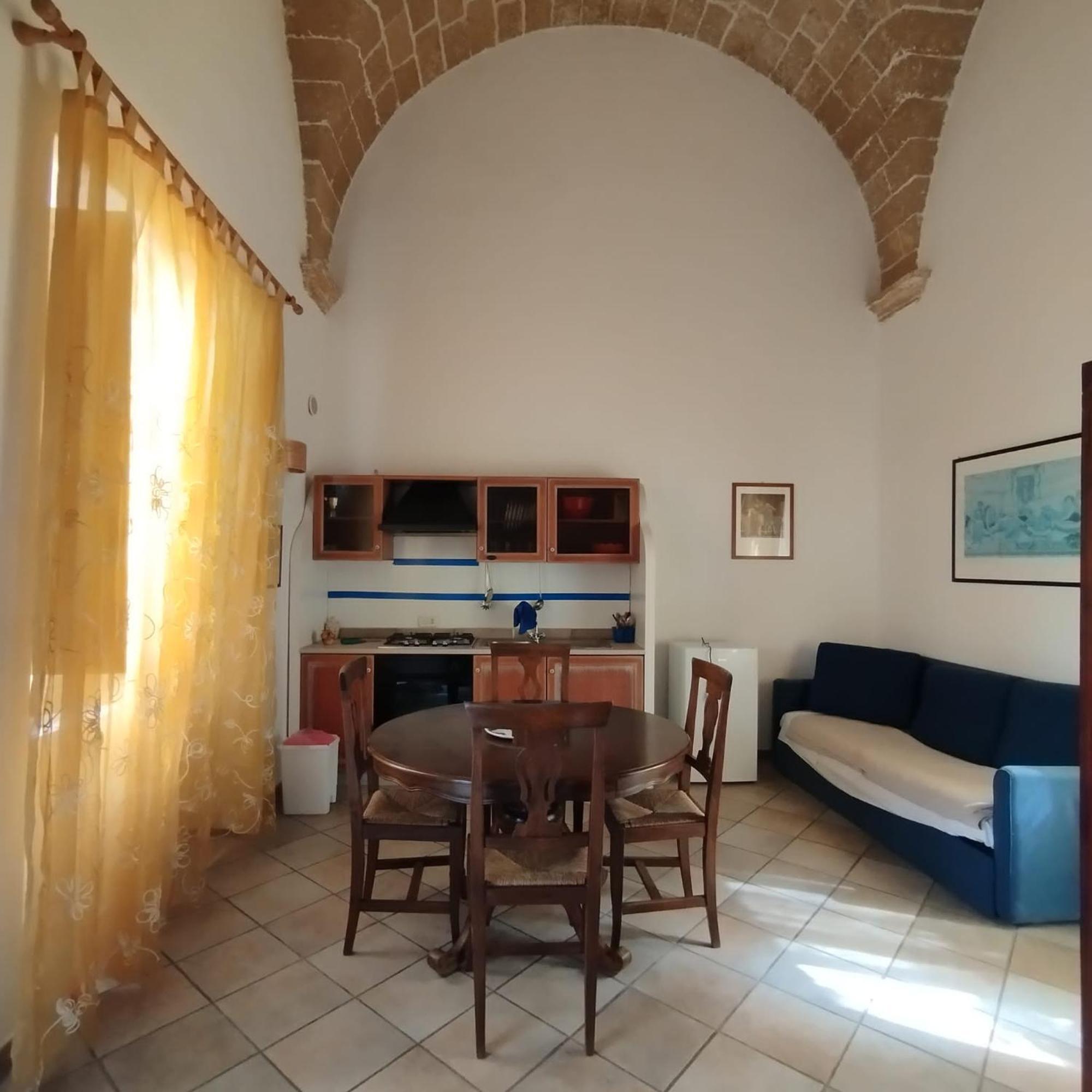 Kallistos Suites & Apartments Gallipoli Extérieur photo