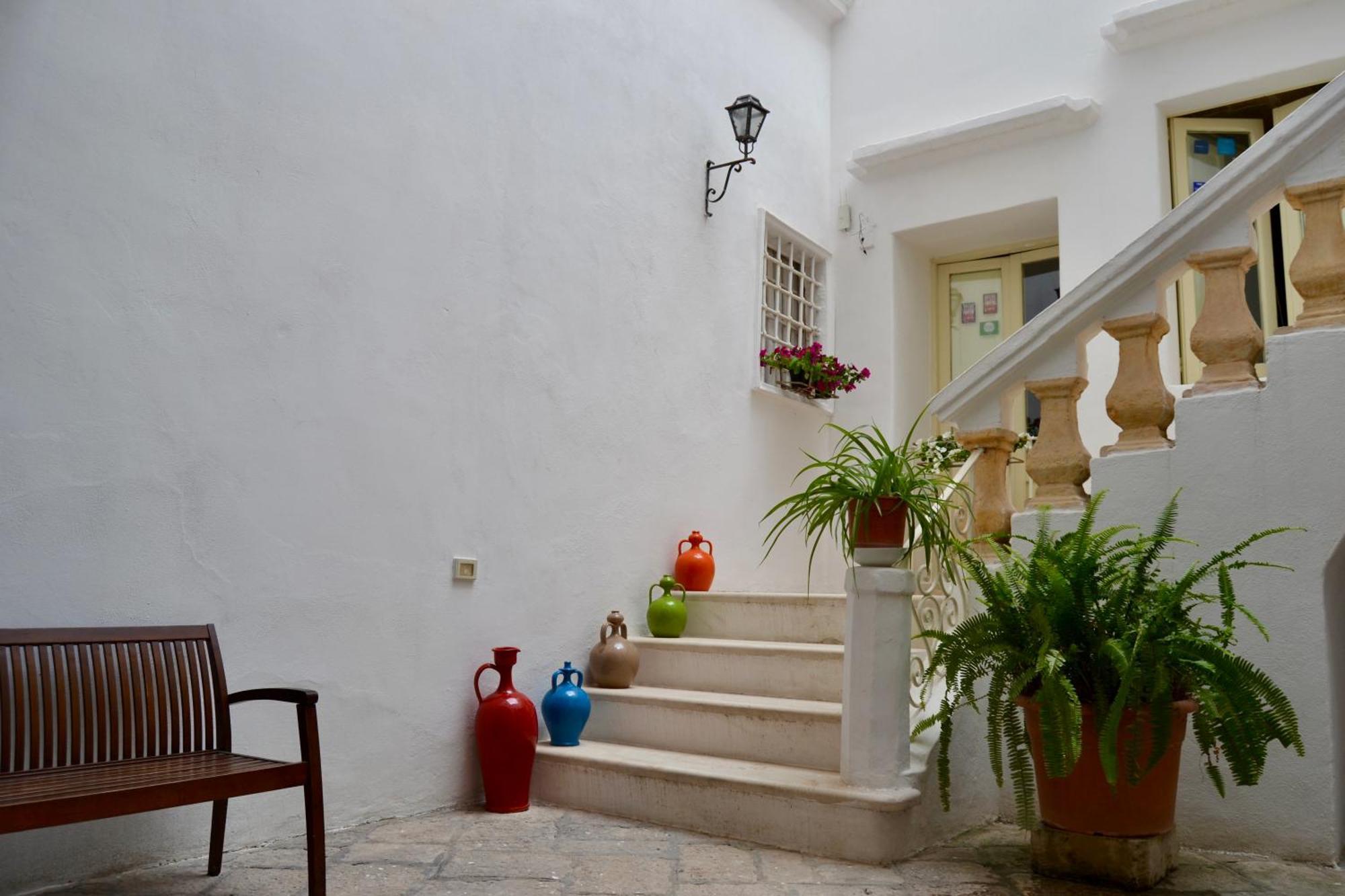 Kallistos Suites & Apartments Gallipoli Extérieur photo