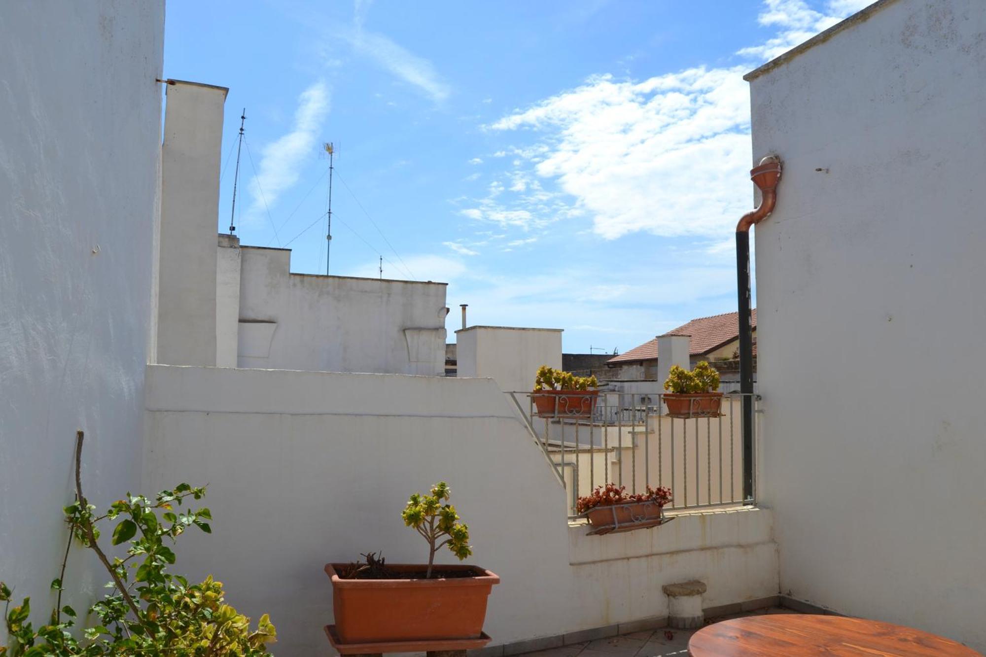 Kallistos Suites & Apartments Gallipoli Extérieur photo