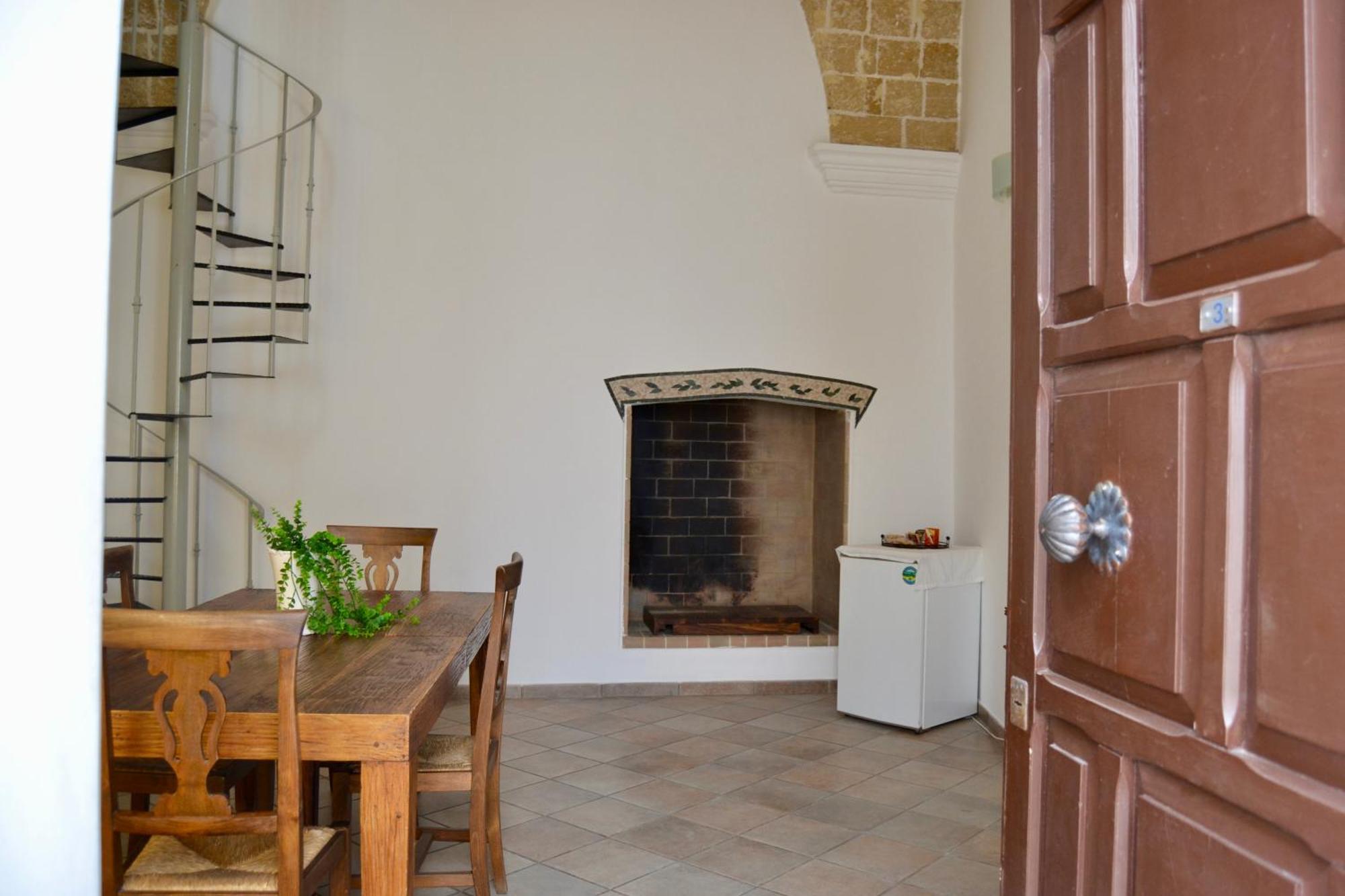 Kallistos Suites & Apartments Gallipoli Extérieur photo