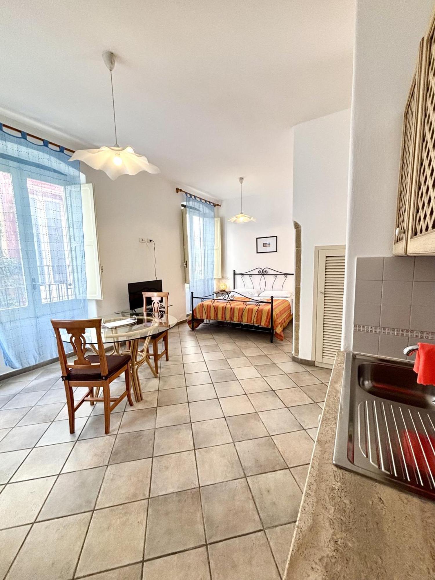 Kallistos Suites & Apartments Gallipoli Extérieur photo