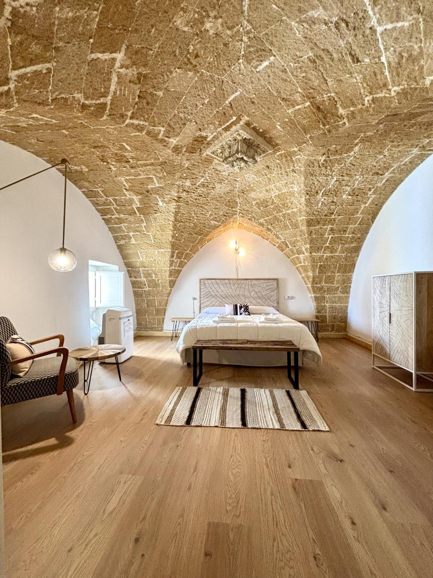 Kallistos Suites & Apartments Gallipoli Extérieur photo