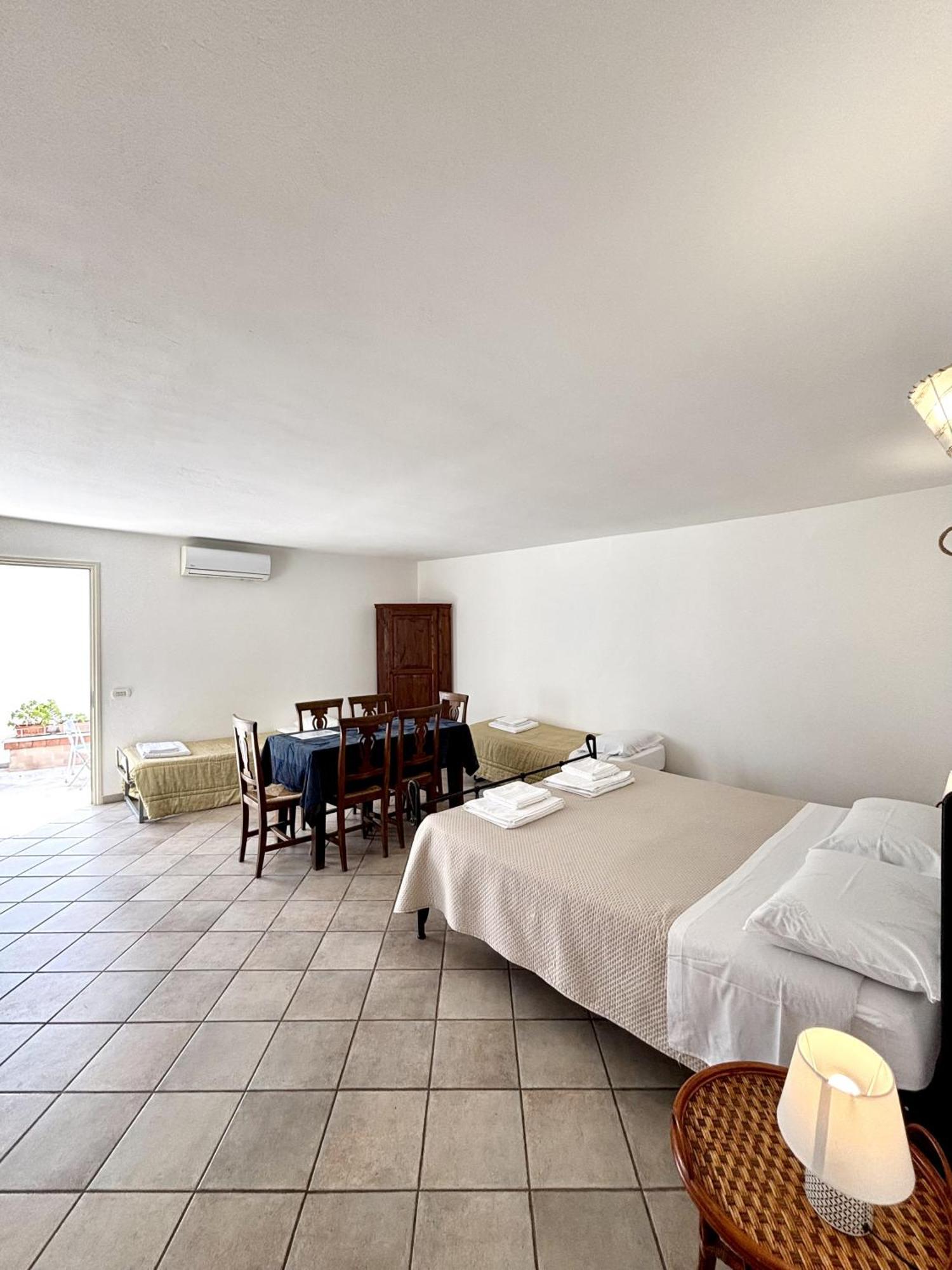 Kallistos Suites & Apartments Gallipoli Extérieur photo