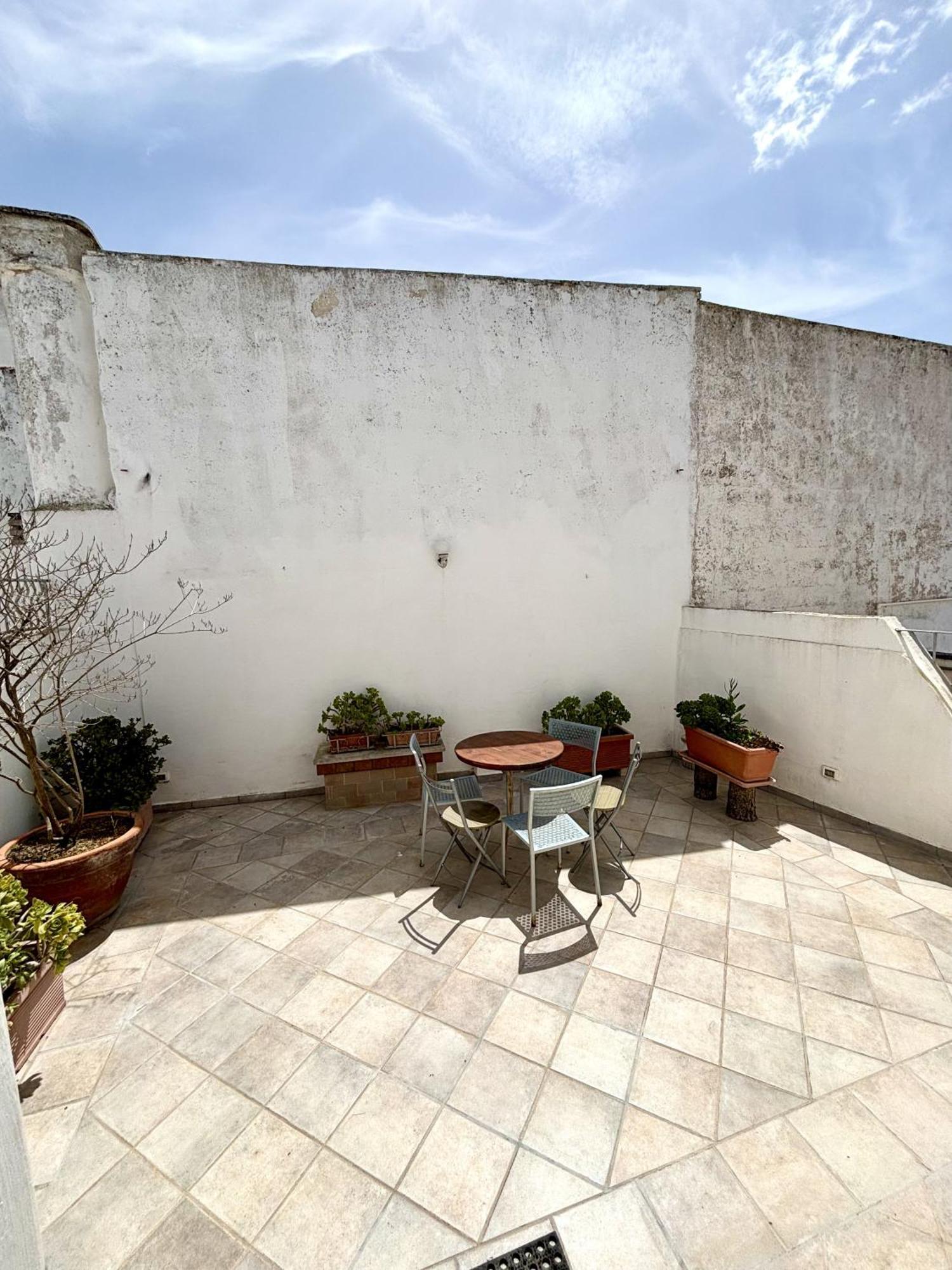 Kallistos Suites & Apartments Gallipoli Extérieur photo