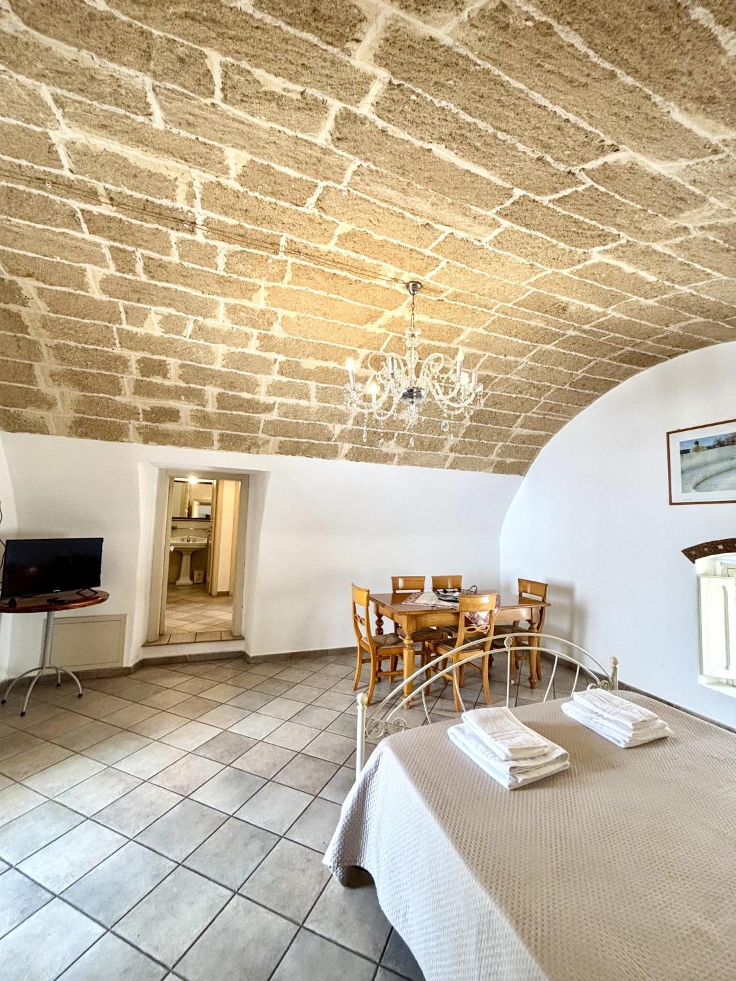 Kallistos Suites & Apartments Gallipoli Extérieur photo
