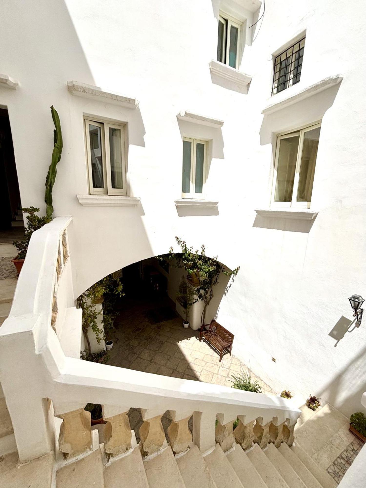 Kallistos Suites & Apartments Gallipoli Extérieur photo