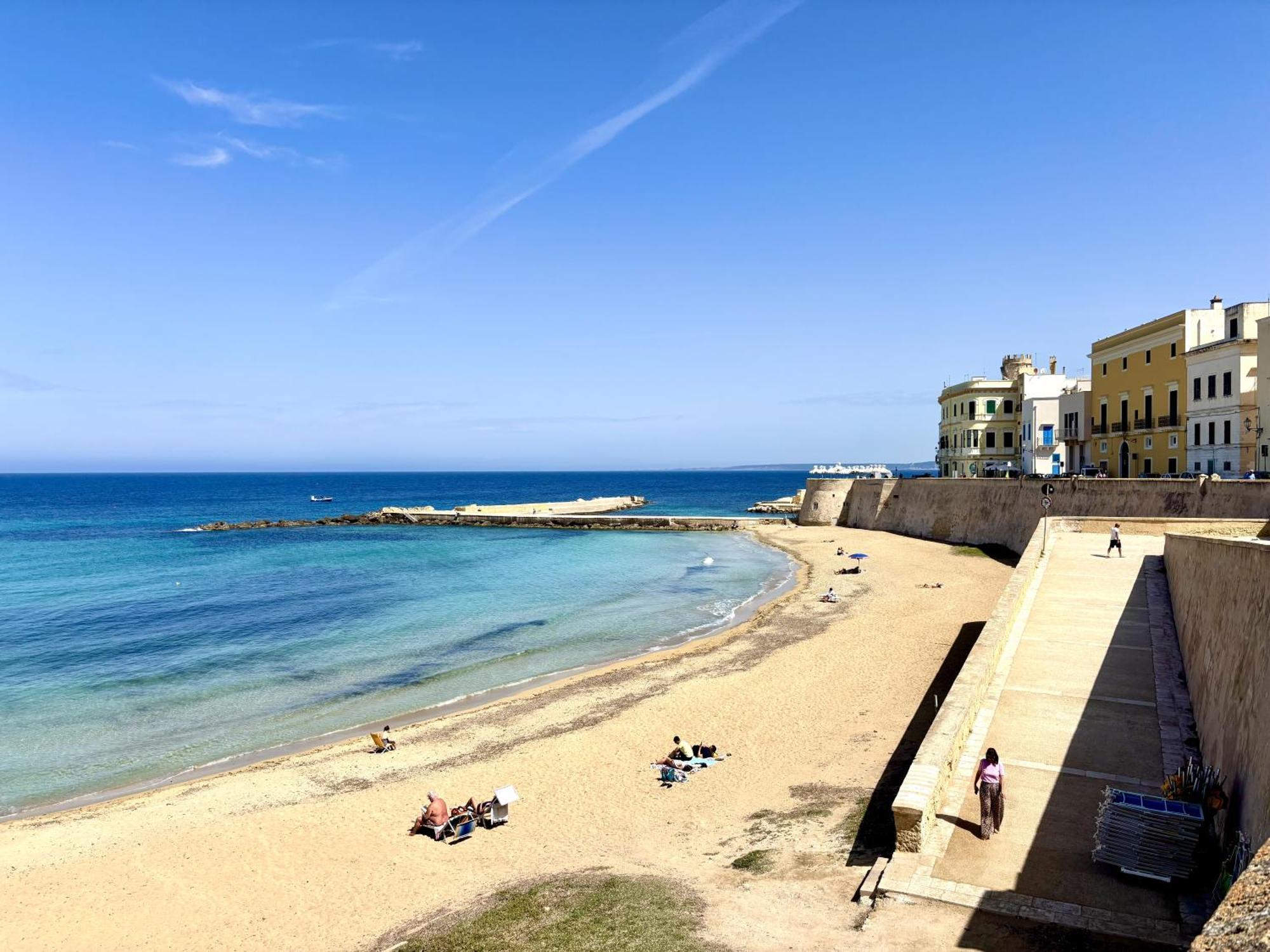 Kallistos Suites & Apartments Gallipoli Extérieur photo